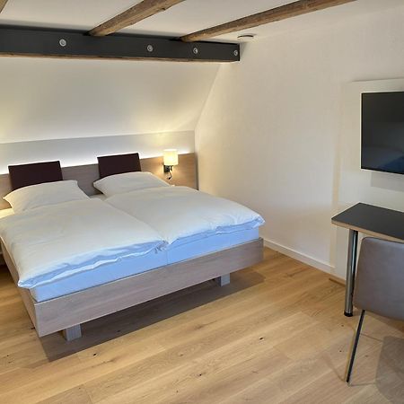 Gutshof Andres Hotel Kirchlauter Eksteriør billede