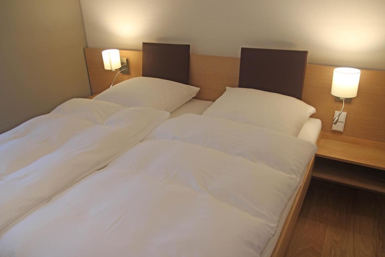 Gutshof Andres Hotel Kirchlauter Eksteriør billede