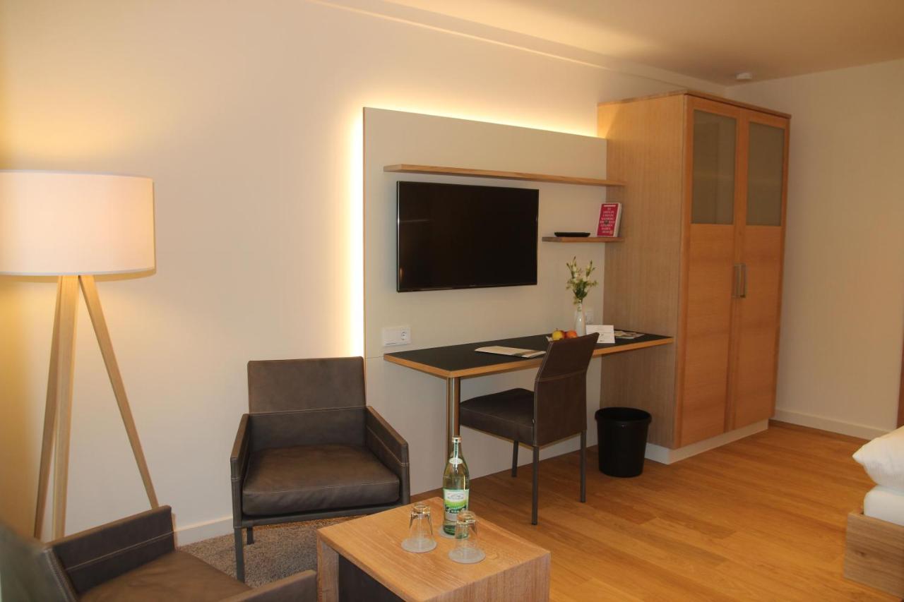 Gutshof Andres Hotel Kirchlauter Eksteriør billede