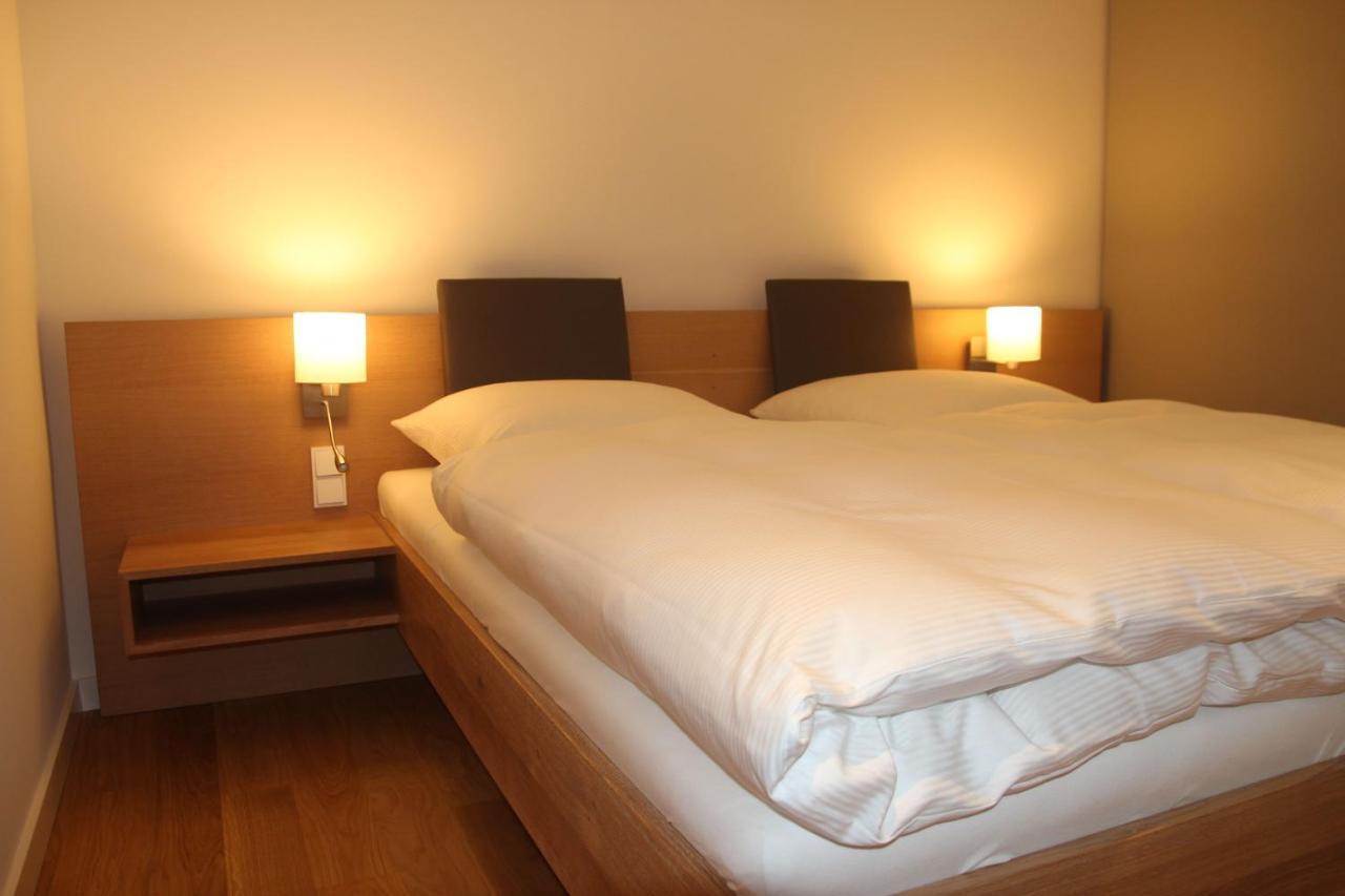 Gutshof Andres Hotel Kirchlauter Eksteriør billede