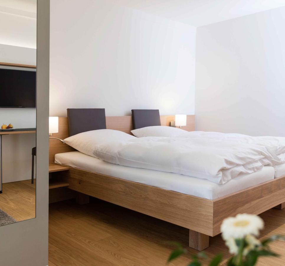 Gutshof Andres Hotel Kirchlauter Eksteriør billede