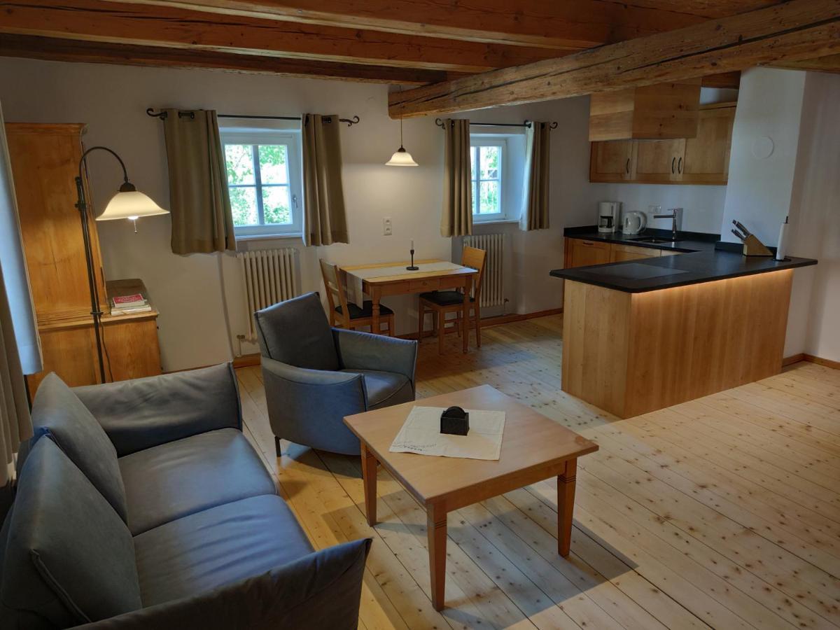 Gutshof Andres Hotel Kirchlauter Eksteriør billede