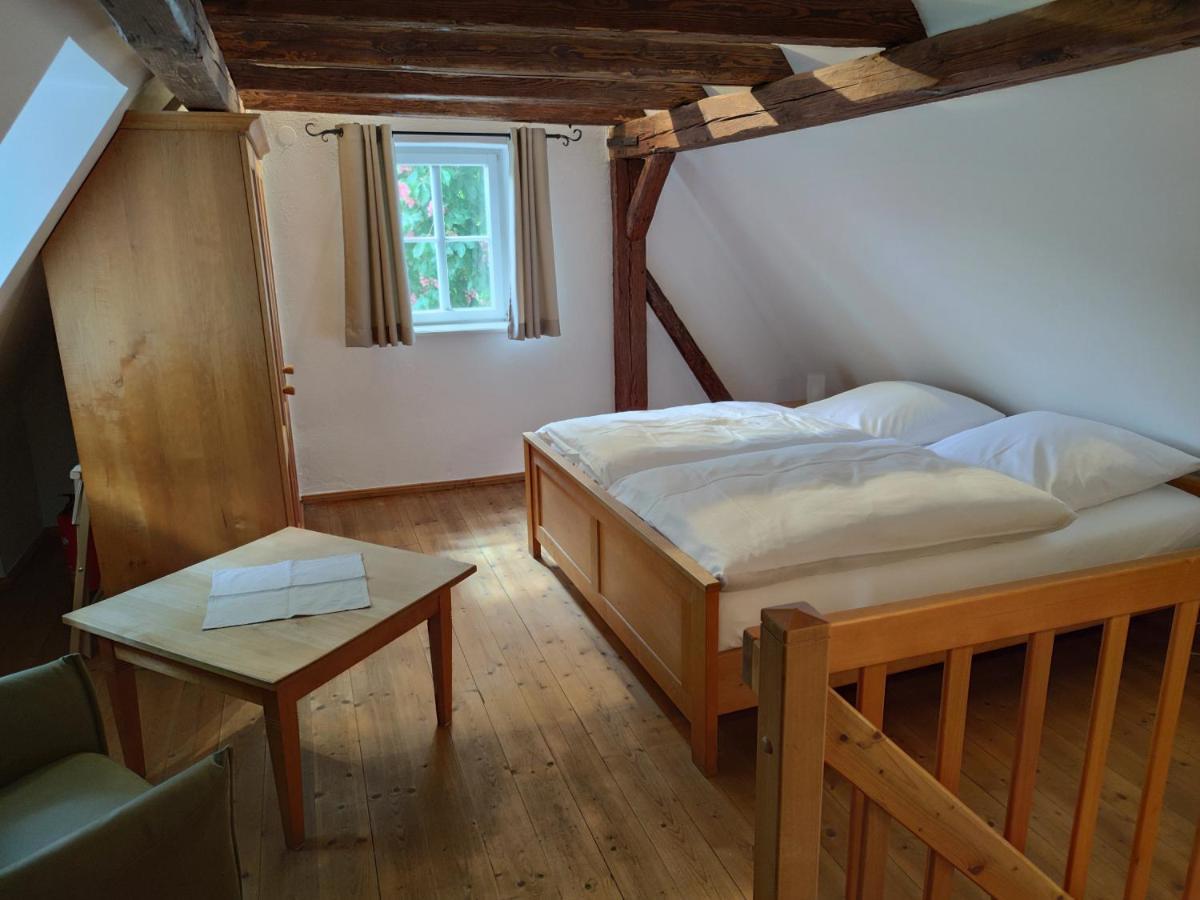 Gutshof Andres Hotel Kirchlauter Eksteriør billede