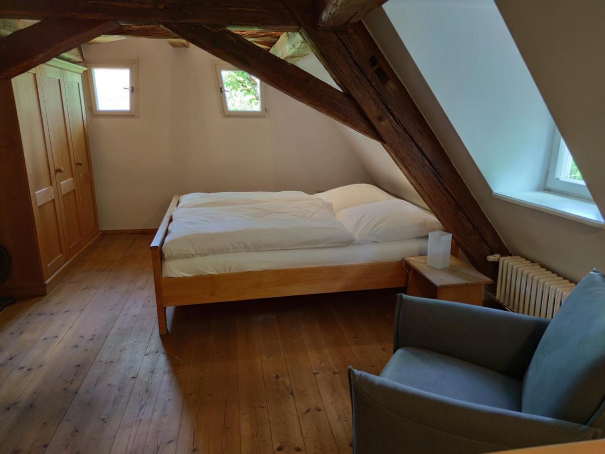 Gutshof Andres Hotel Kirchlauter Eksteriør billede