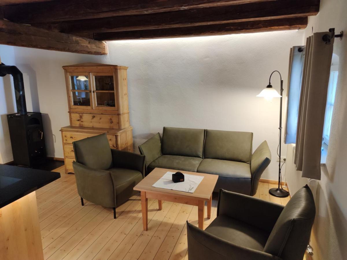 Gutshof Andres Hotel Kirchlauter Eksteriør billede