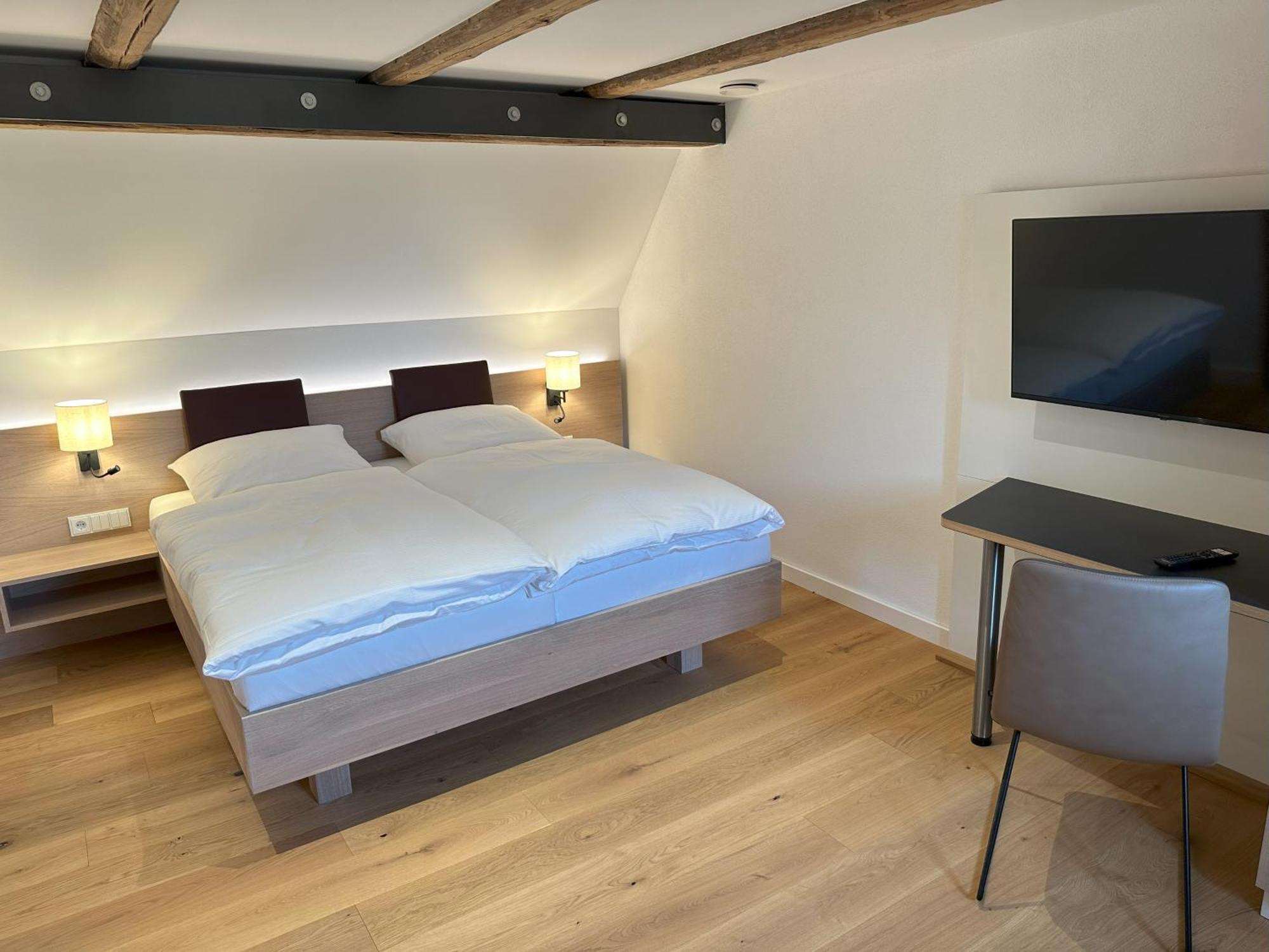 Gutshof Andres Hotel Kirchlauter Eksteriør billede