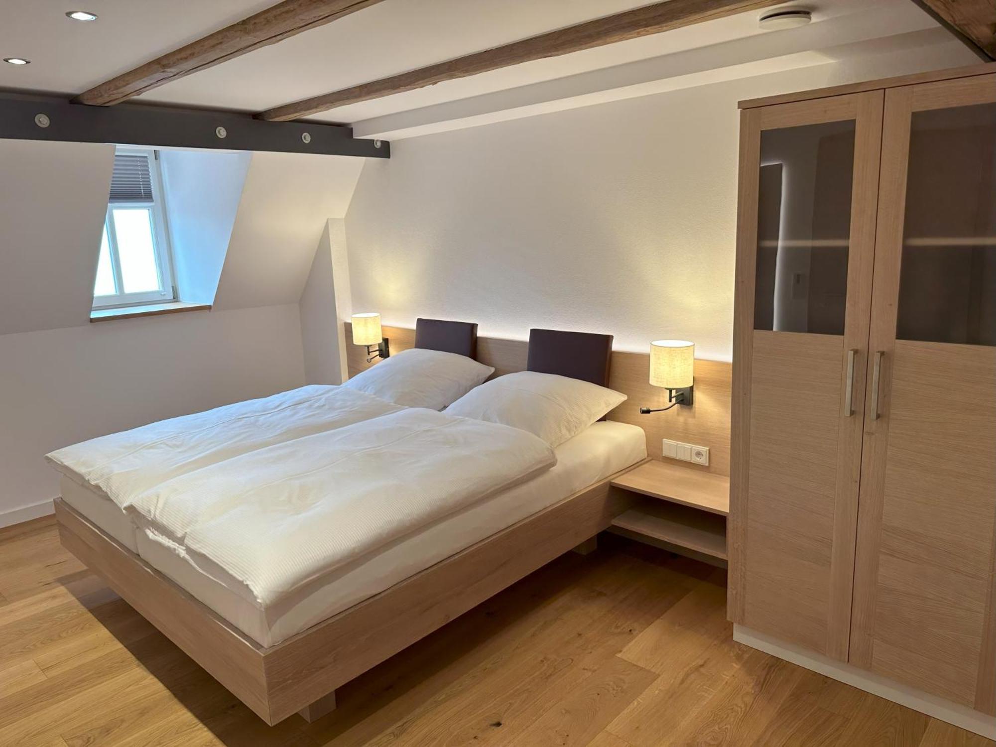 Gutshof Andres Hotel Kirchlauter Eksteriør billede