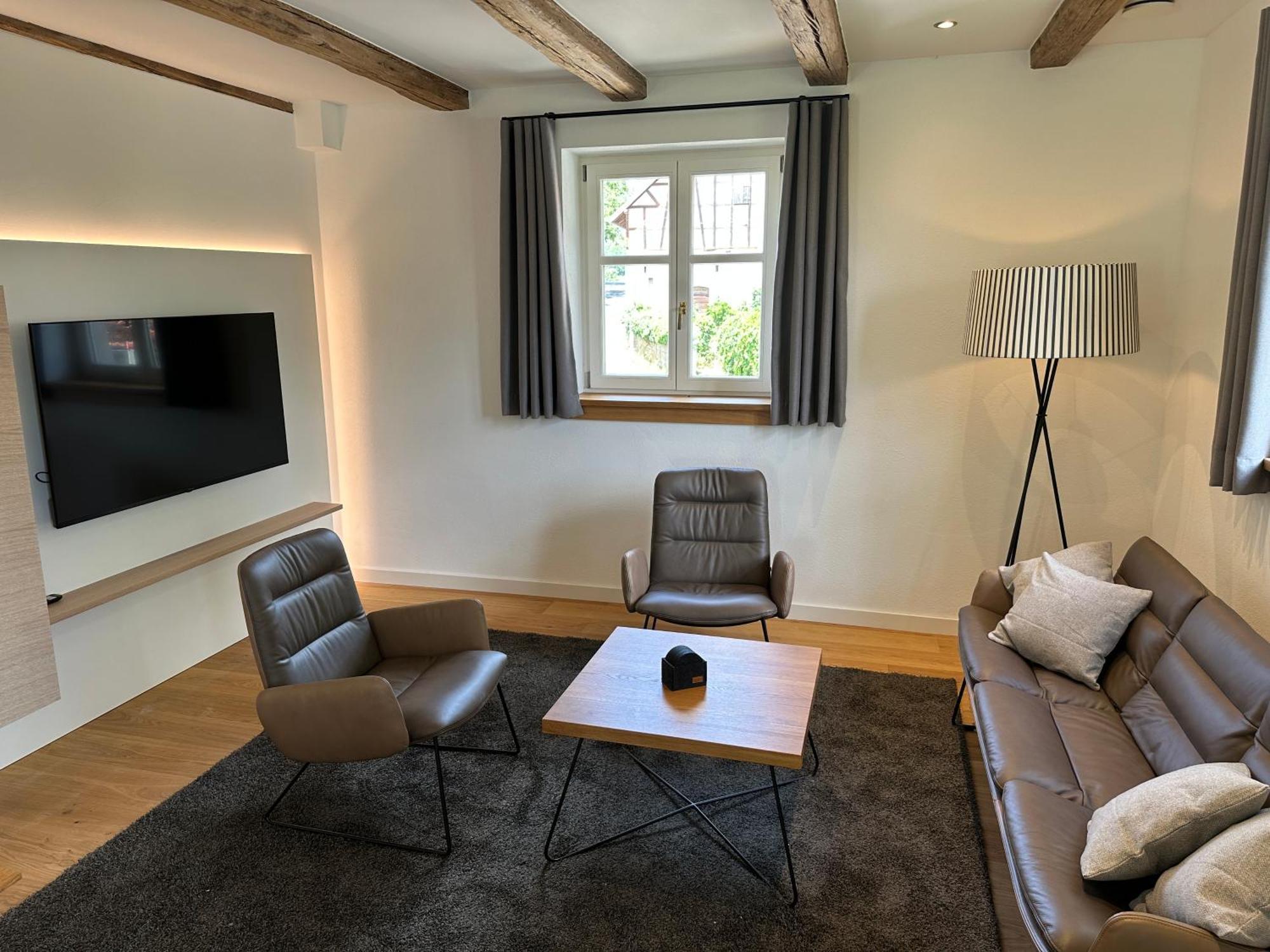 Gutshof Andres Hotel Kirchlauter Eksteriør billede