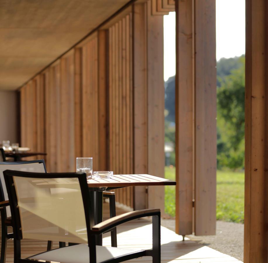 Gutshof Andres Hotel Kirchlauter Eksteriør billede