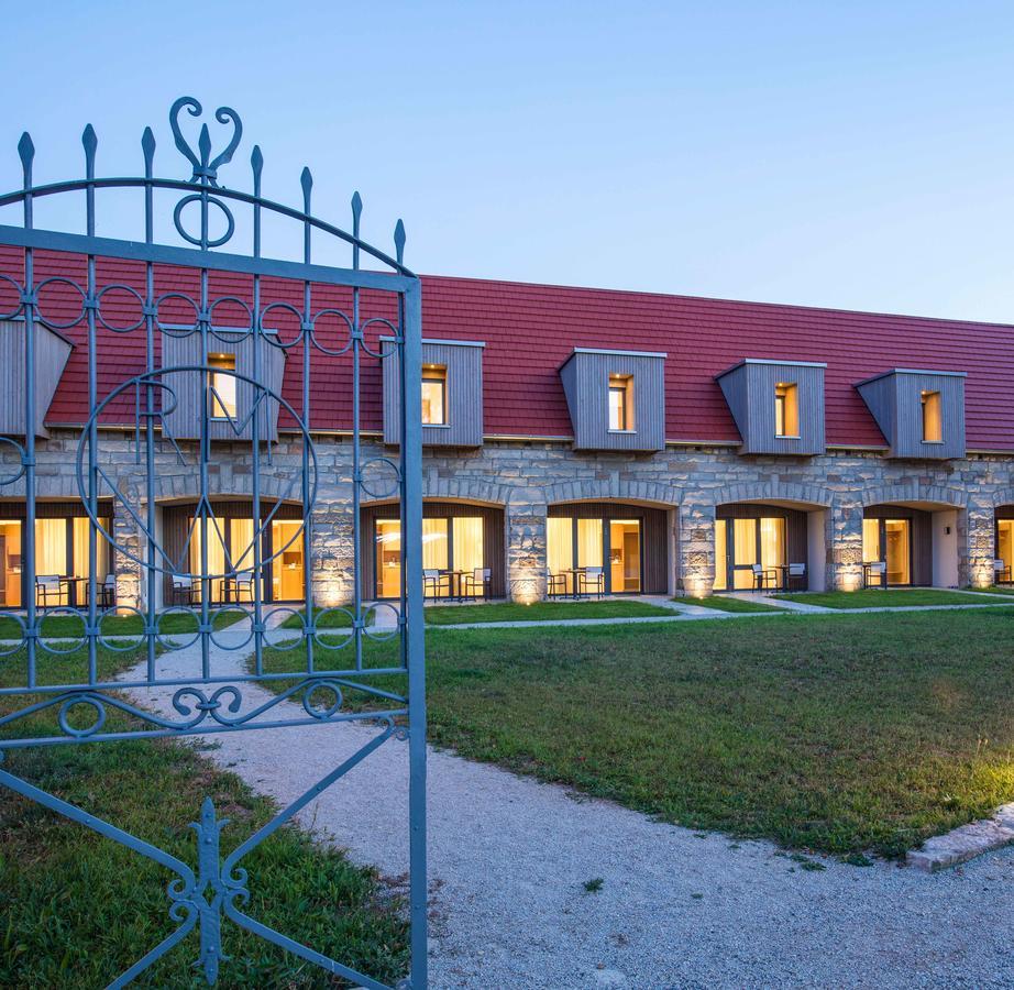Gutshof Andres Hotel Kirchlauter Eksteriør billede