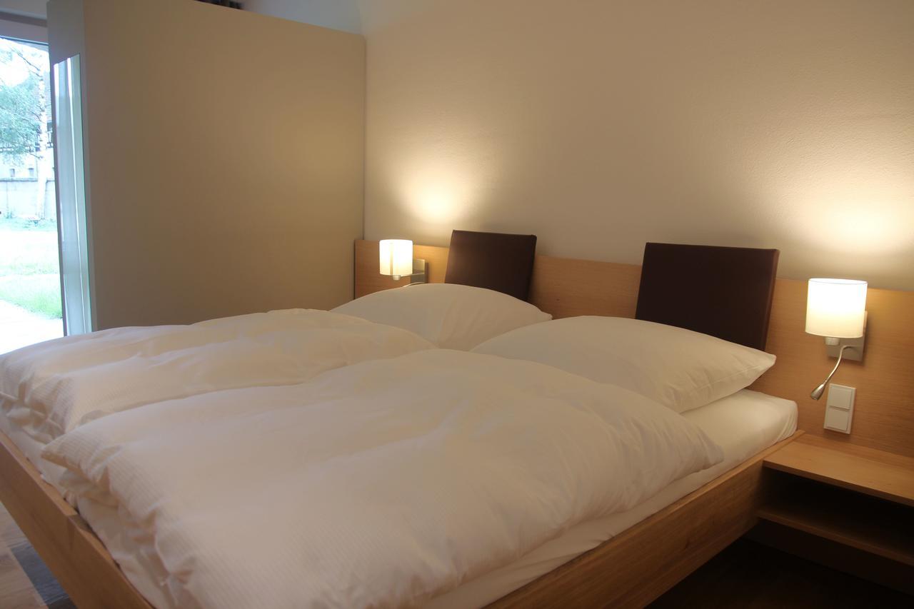 Gutshof Andres Hotel Kirchlauter Eksteriør billede